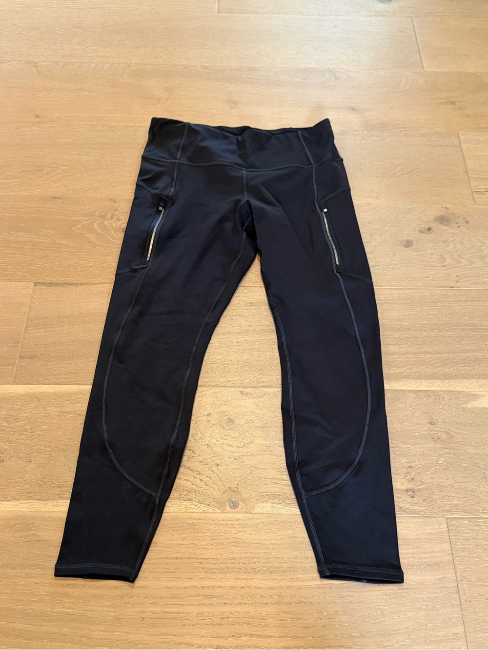 ATHLETA RANIER TIGHT MEDIUM black